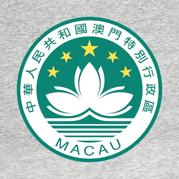 Macau by Wickedcartoons